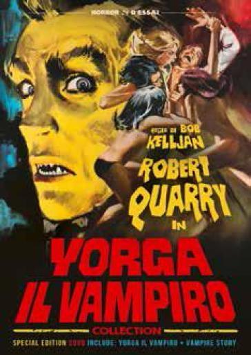 Yorga Il Vampiro Collection (2 Dvd) - Bob Kelljan