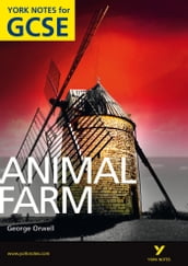York Notes for GCSE: Animal Farm Kindle edition