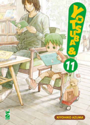 Yotsuba&!. 11. - Kiyohiko Azuma