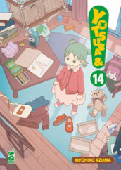 Yotsuba&!. 14.