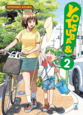 Yotsuba&!. 2.