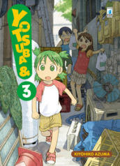 Yotsuba&!. 3.