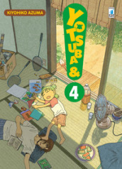 Yotsuba&!. 4.