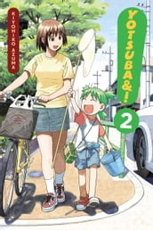 Yotsuba&!, Vol. 2