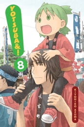 Yotsuba&!, Vol. 8