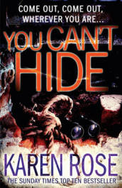 You Can t Hide (The Chicago Series Book 4)