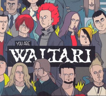 You are waltari - Waltari