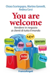 You are welcome. Vendere in negozio ai clienti di tutto il mondo