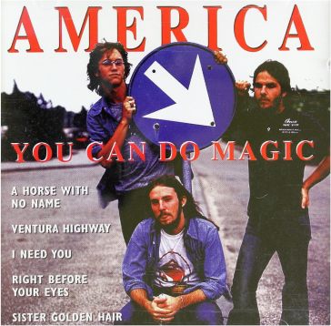 You can do magic - America