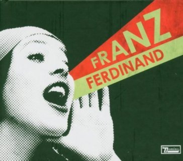 You could have had..+ dvd - Franz Ferdinand