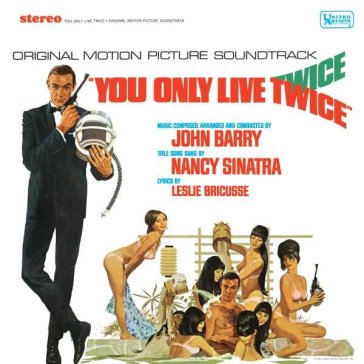You only live twice - O.S.T.