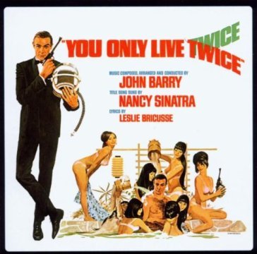 You only live twice - O.S.T.