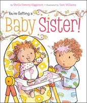 You re Getting a Baby Sister!