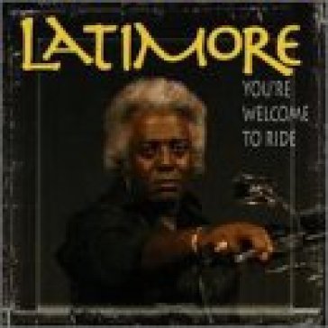 You're welcome to ride - LATIMORE