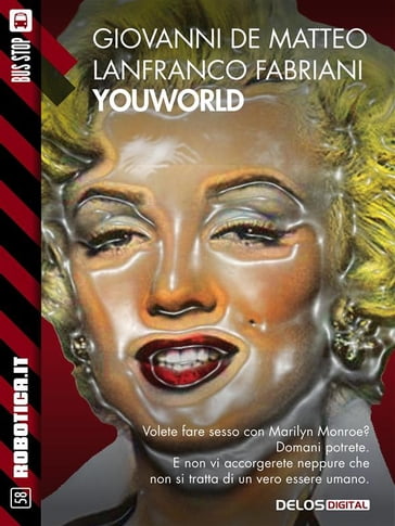 YouWorld - Giovanni De Matteo - Lanfranco Fabriani