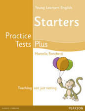 Young Learners English Starters Practice Tests Plus Students  Book