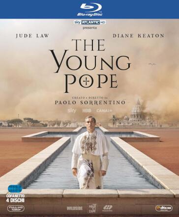 Young Pope (The) (4 Blu-Ray) - Paolo Sorrentino