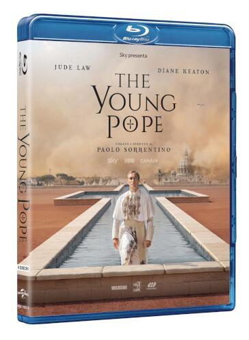 Young Pope (The) (4 Blu-Ray) - Paolo Sorrentino