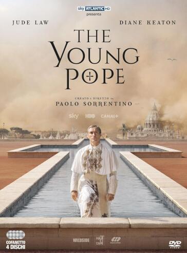 Young Pope (The) (4 Dvd) - Paolo Sorrentino