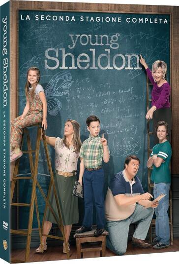 Young Sheldon - Stagione 02 (2 Dvd)