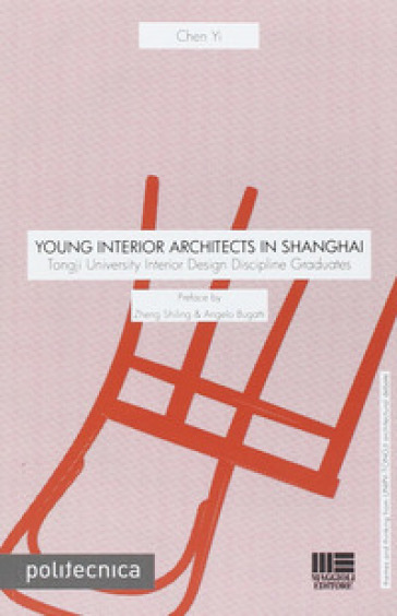 Young interior architects in Shanghai - Chen Yi