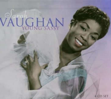 Young sassy - Sarah Vaughan