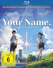 Your Name. - Gestern, Heute Und F³r (Blu-Ray)(prodotto di importazione)