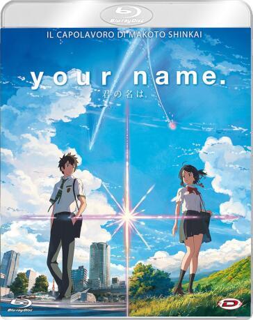 Your Name. - Makoto Shinkai