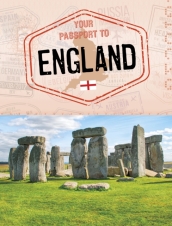 Your Passport to England