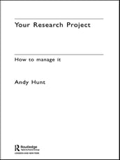 Your Research Project