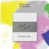 Your choice - one side version - cd con photobook 88 pag.