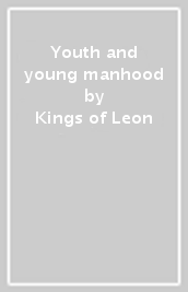 Youth and young manhood
