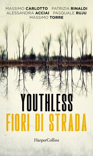 Youthless. Fiori di strada - Massimo Carlotto