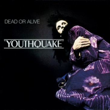 Youthquake (hq,insert) - Dead Or Alive