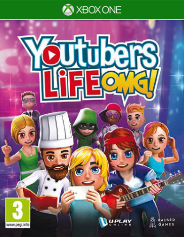 Youtubers Life