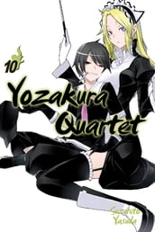 Yozakura Quartet 10