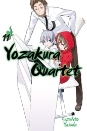 Yozakura Quartet 11