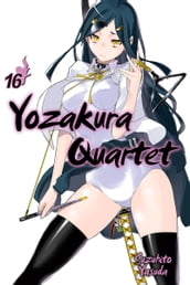 Yozakura Quartet 16