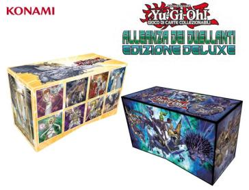 Yu-Gi-Oh! Alleanza dei duellanti Deluxe