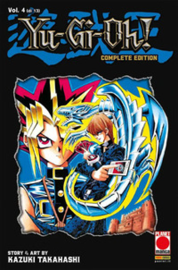 Yu-Gi-Oh! Complete edition. 4. - Kazuki Takahashi