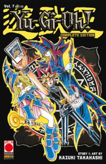 Yu-Gi-Oh! Complete edition. 7. - Kazuki Takahashi