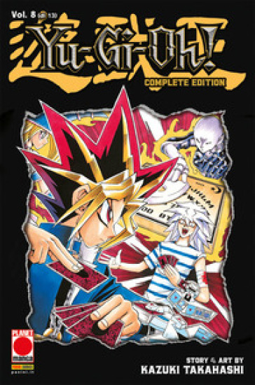 Yu-Gi-Oh! Complete edition. 8. - Kazuki Takahashi