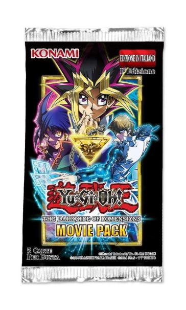 Yu-Gi-Oh! Dark Side of Dimensions Buste