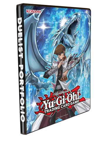 Yu-Gi-Oh! Kaiba M. Album Porta Carte