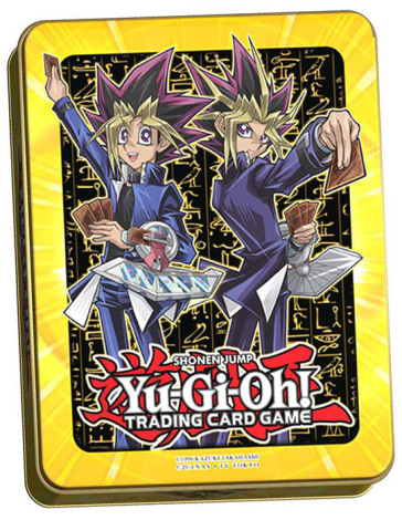 Yu-Gi-Oh! Mega Tin da Collezione 2017