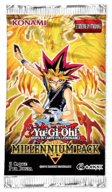 Yu-Gi-Oh! Millennium Pack