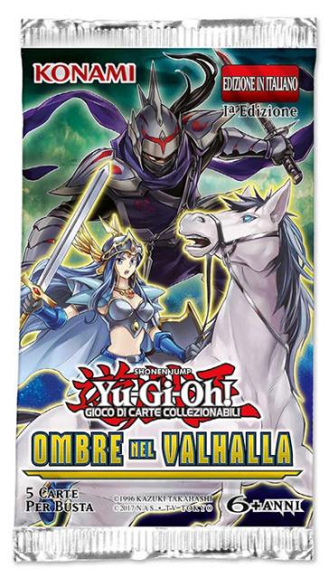 Yu-Gi-Oh! Ombre nel Valhalla