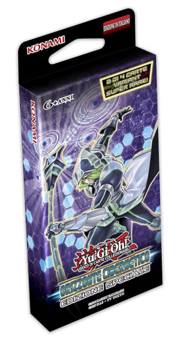 Yu-Gi-Oh! Orizzonte Cibernetico Sp.Ed.