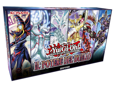 Yu-Gi-Oh! Il Potere del Duello Box