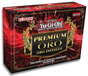Yu-Gi-Oh! Premium Oro Infinito